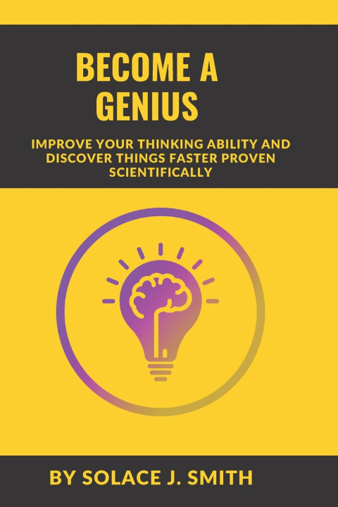 Buch BECOME A GENIUS Solace J. Smith