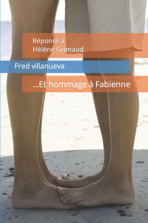 Kniha Réponse à Hélène Grimaud Fred villanueva