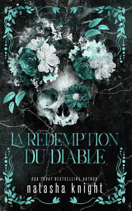 Kniha La Rédemption du diable Natasha Knight