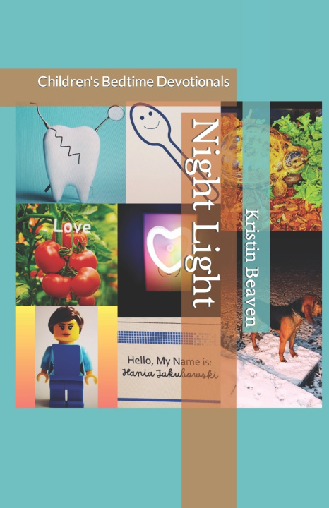 Kniha Night Light Kristin Beaven