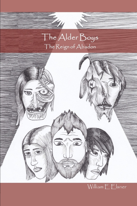 Книга The Alder Boys William E Elsner