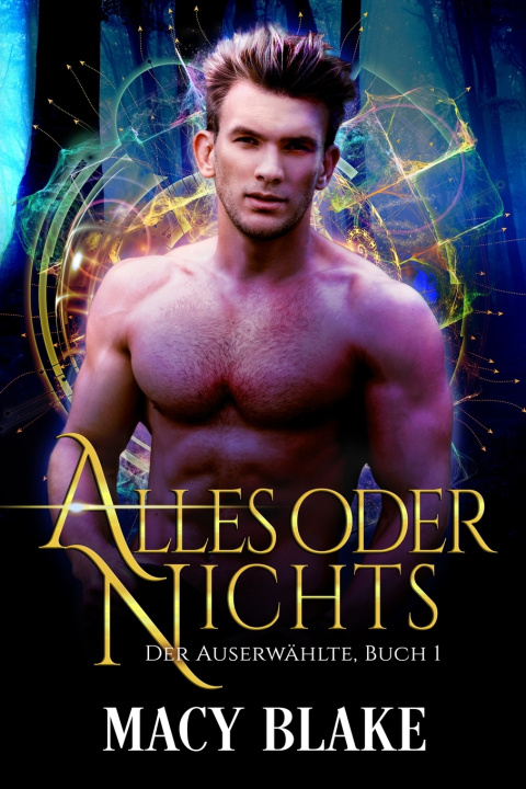 Kniha Alles oder Nichts Macy Blake