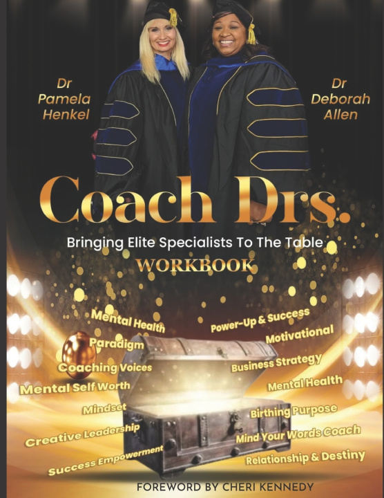 Knjiga Coach Drs. Dr. Pamela Henkel