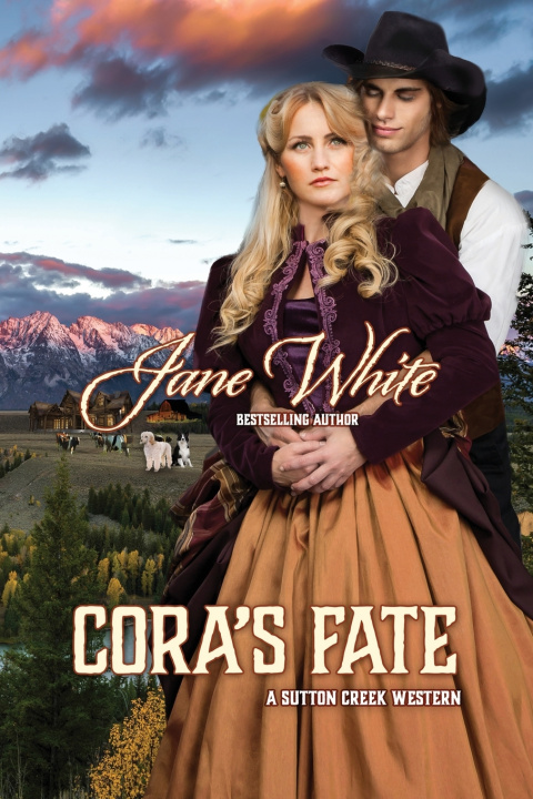 Книга Cora's Fate Jane White