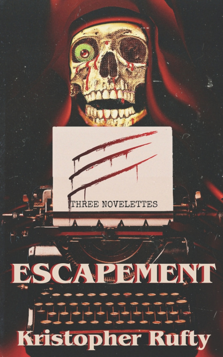Kniha Escapement Kristopher Rufty