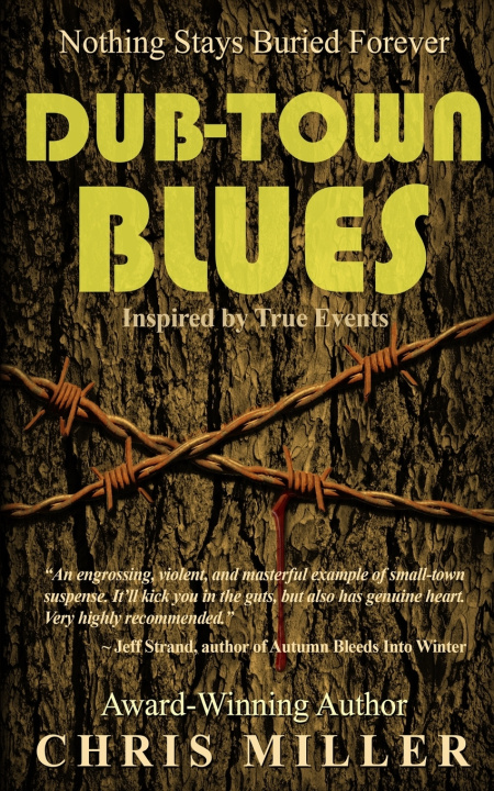 Boek Dub-Town Blues Patrick C. Harrison III