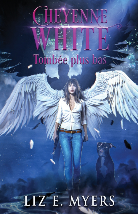Book Cheyenne White 2 Liz E. Myers