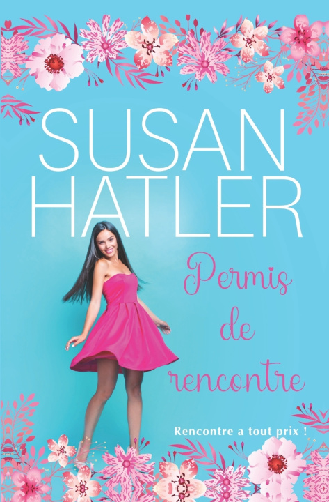 Kniha Permis de rencontre Susan Hatler