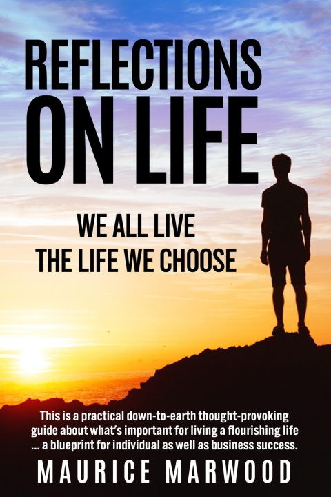 Kniha Reflections on Life Maurice Marwood