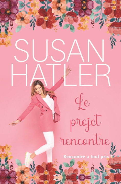 Kniha Le projet rencontre Susan Hatler