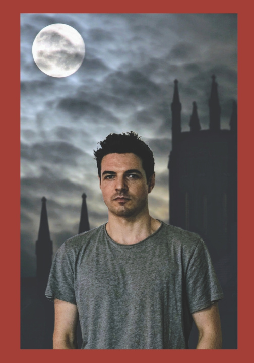 Kniha Red Grimoire Rodrigo García Olza