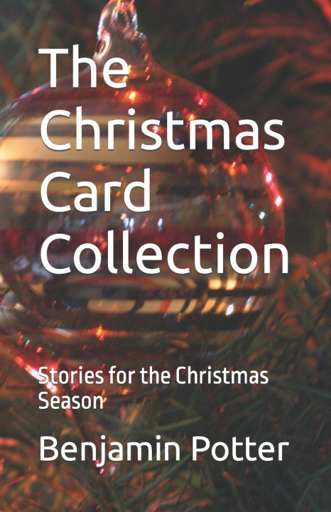 Kniha The Christmas Card Collection Benjamin Potter