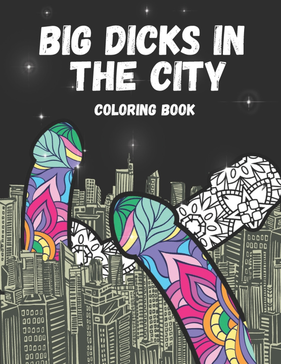 Kniha Dick Coloring Book Robert Dixson