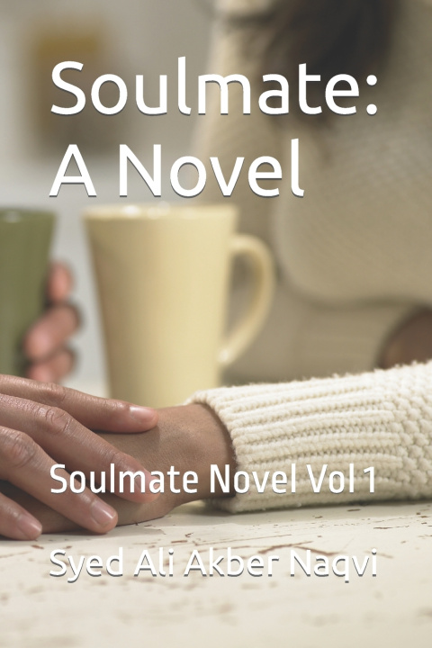 Book Soulmate Syed Ali Akber Naqvi