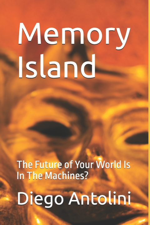 Kniha Memory Island Diego Antolini