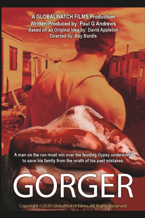 Book Gorger Paul G. Andrews