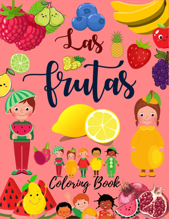 Book LAS FRUTAS Jay Dulcio