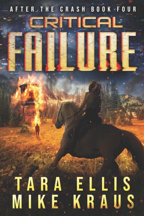 Kniha Critical Failure Mike Kraus