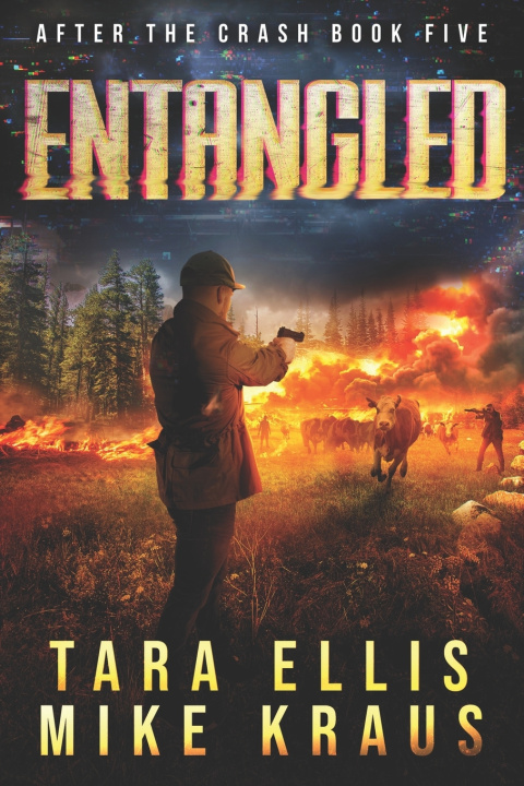Knjiga Entangled Mike Kraus