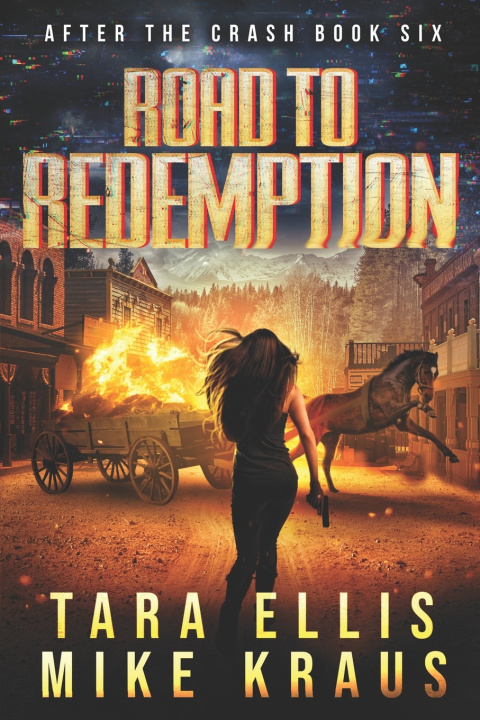 Kniha Road to Redemption Mike Kraus