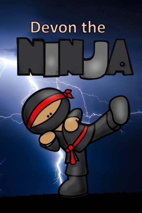 Kniha Devon the Ninja Rich Linville