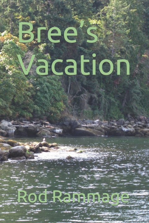 Kniha Bree's Vacation Rod Rammage