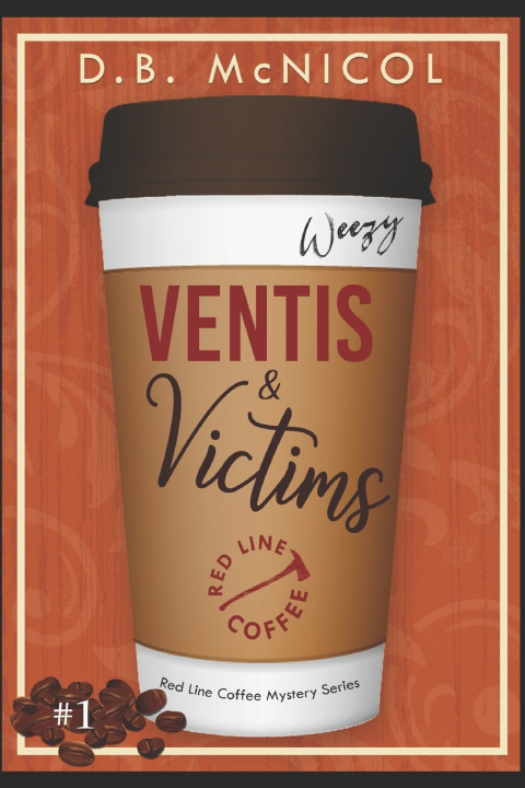 Kniha Ventis & Victims D. B. McNicol