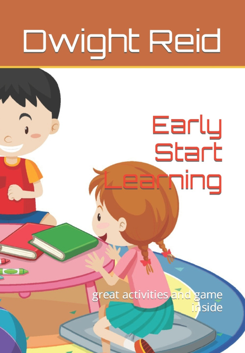 Kniha Early Start Learning Dwight Reid