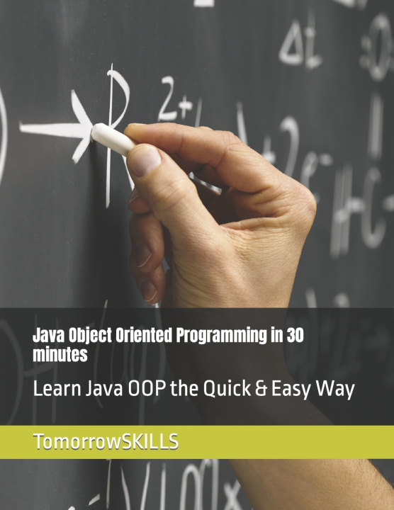 Book Java Object Oriented Programming in 30 minutes Mike Yu