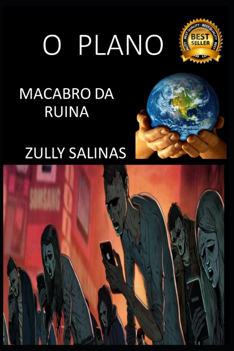 Kniha O PLANO Aurora Zully Salinas Moris
