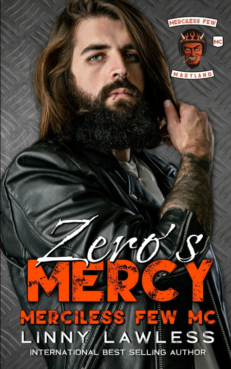 Kniha Zero's Mercy Linny Lawless