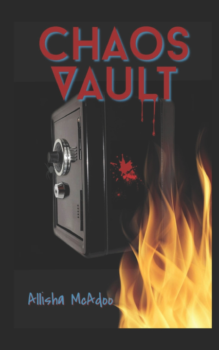 Buch Chaos Vault Allisha McAdoo
