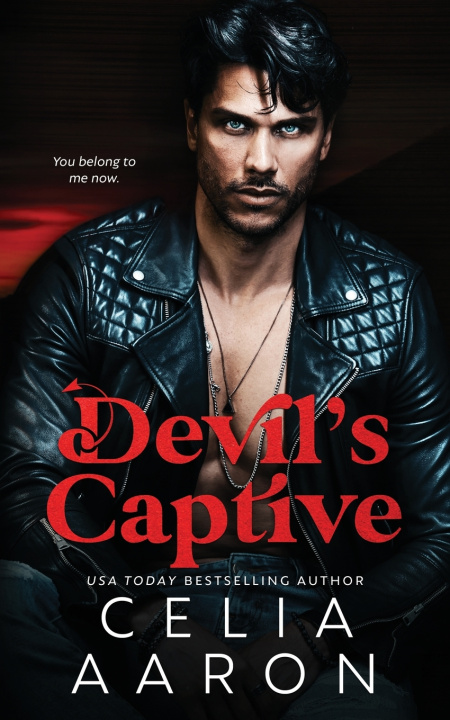 Knjiga Devil's Captive Celia Aaron