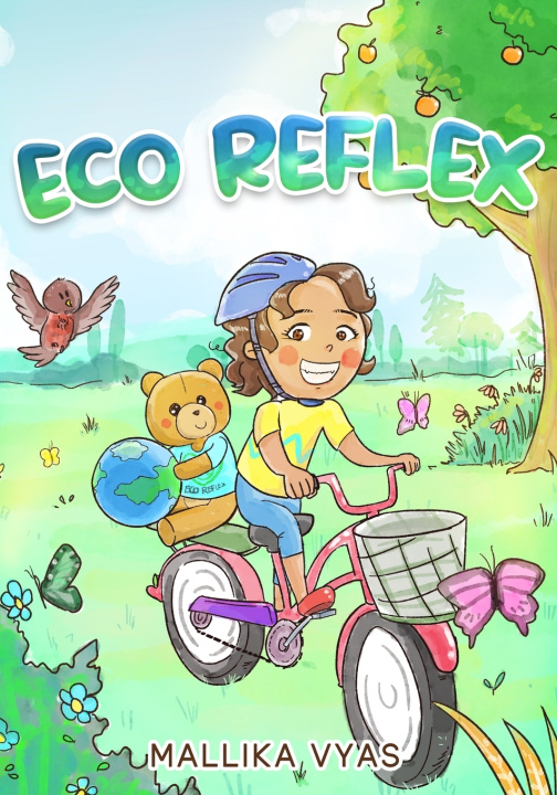 Knjiga Eco Reflex Mallika Vyas