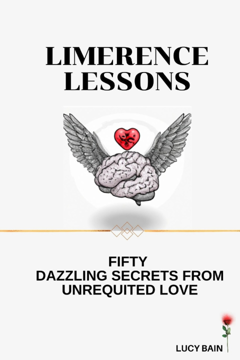 Kniha Limerence Lessons Lucy Bain