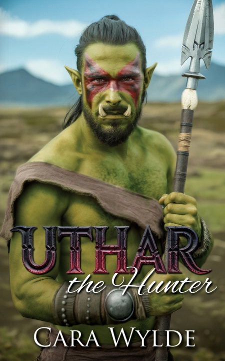 Book Uthar the Hunter Cara Wylde