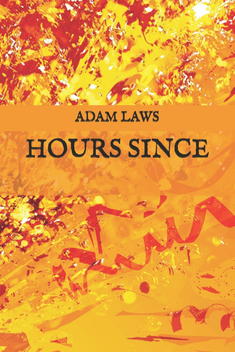 Kniha Hours Since Adam Laws