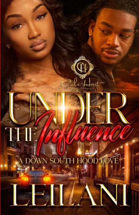 Kniha Under The Influence Leilani