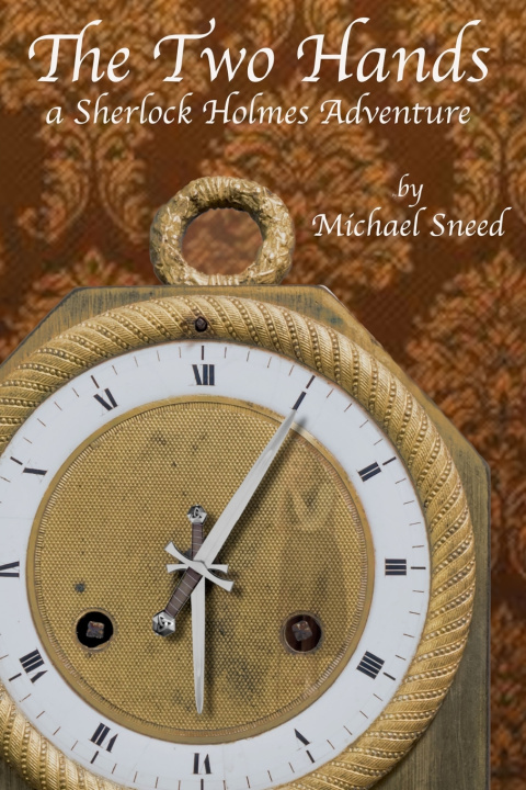 Knjiga The Two Hands Michael Sneed