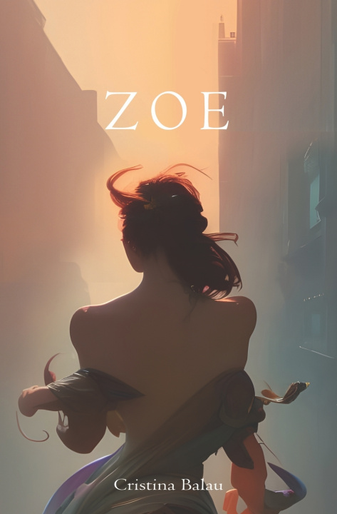 Kniha Zoe Balau Cristina