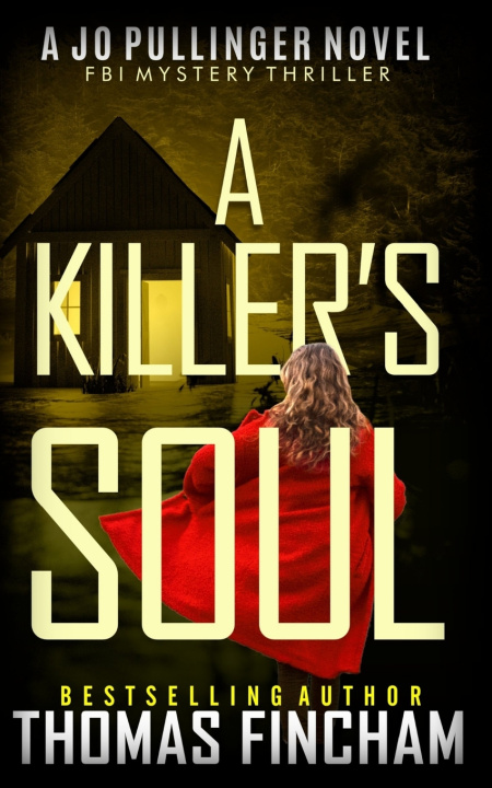 Книга A Killer's Soul Thomas Fincham