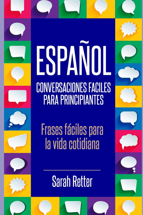 Kniha ESPAÑOL Sarah Retter