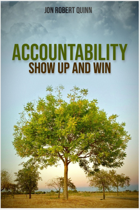 Book Accountability Jon Robert Quinn