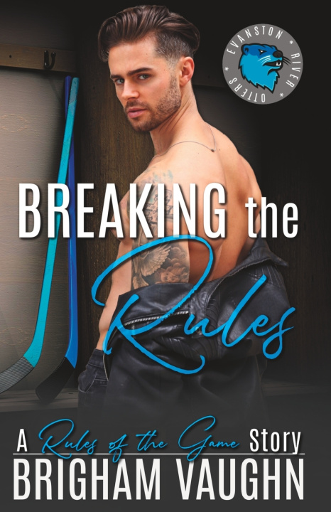 Kniha Breaking the Rules Brigham Vaughn