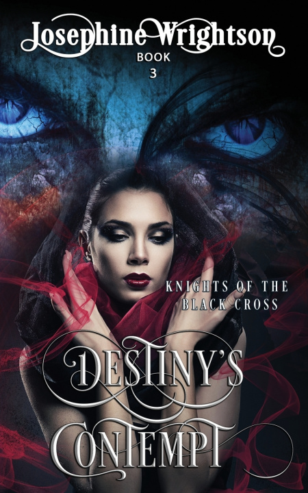 Knjiga Destiny's Contempt Josephine Wrightson