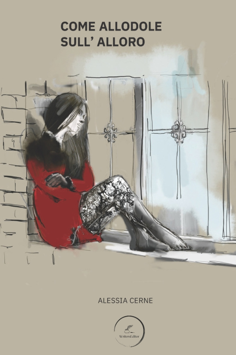 Книга Come allodole sull'alloro- WritersEditor Alessia Cerne