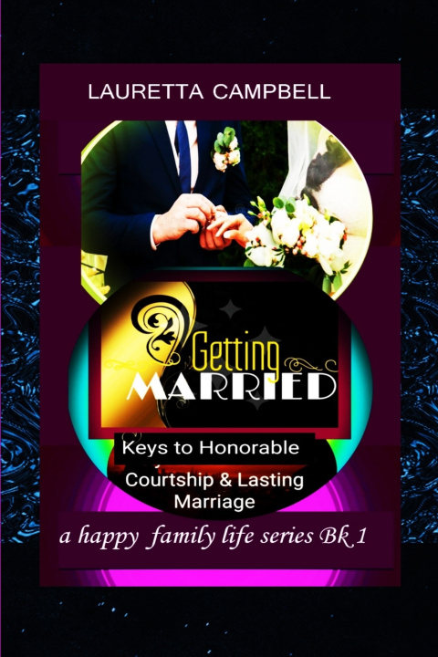 Kniha Getting Married Lauretta Campbell