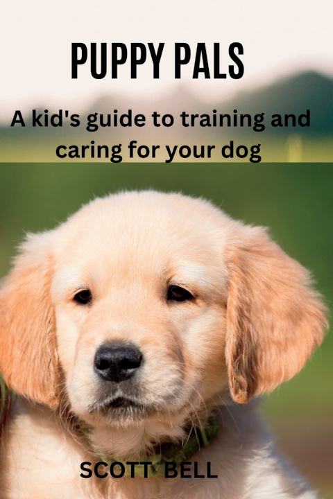 Kniha PUPPY PALS SCOTT BELL
