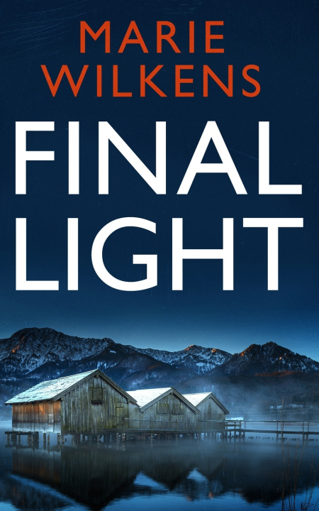 Book Final Light Marie Wilkens