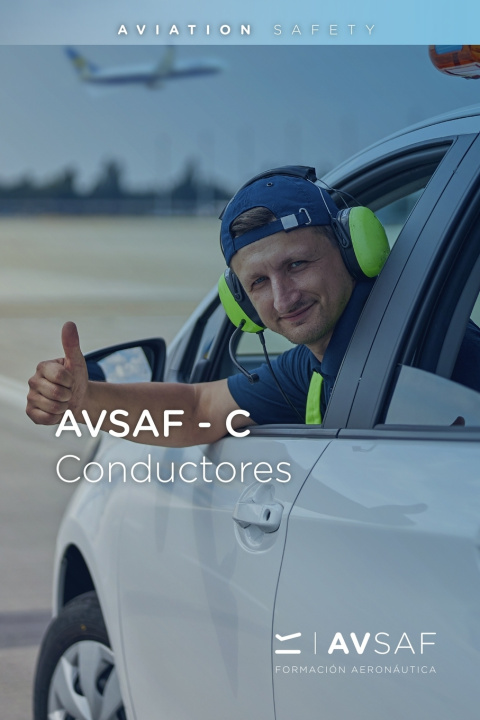 Kniha AVSAF-C EURO DAVINCI CONSULTING S.L.